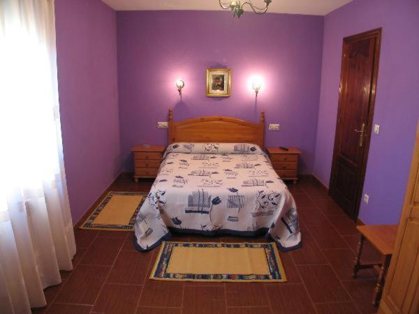 Hotel Alonso Лянес Екстериор снимка